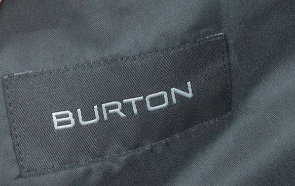Mens UK Size 44 Burton Regular Black Suit Jacket