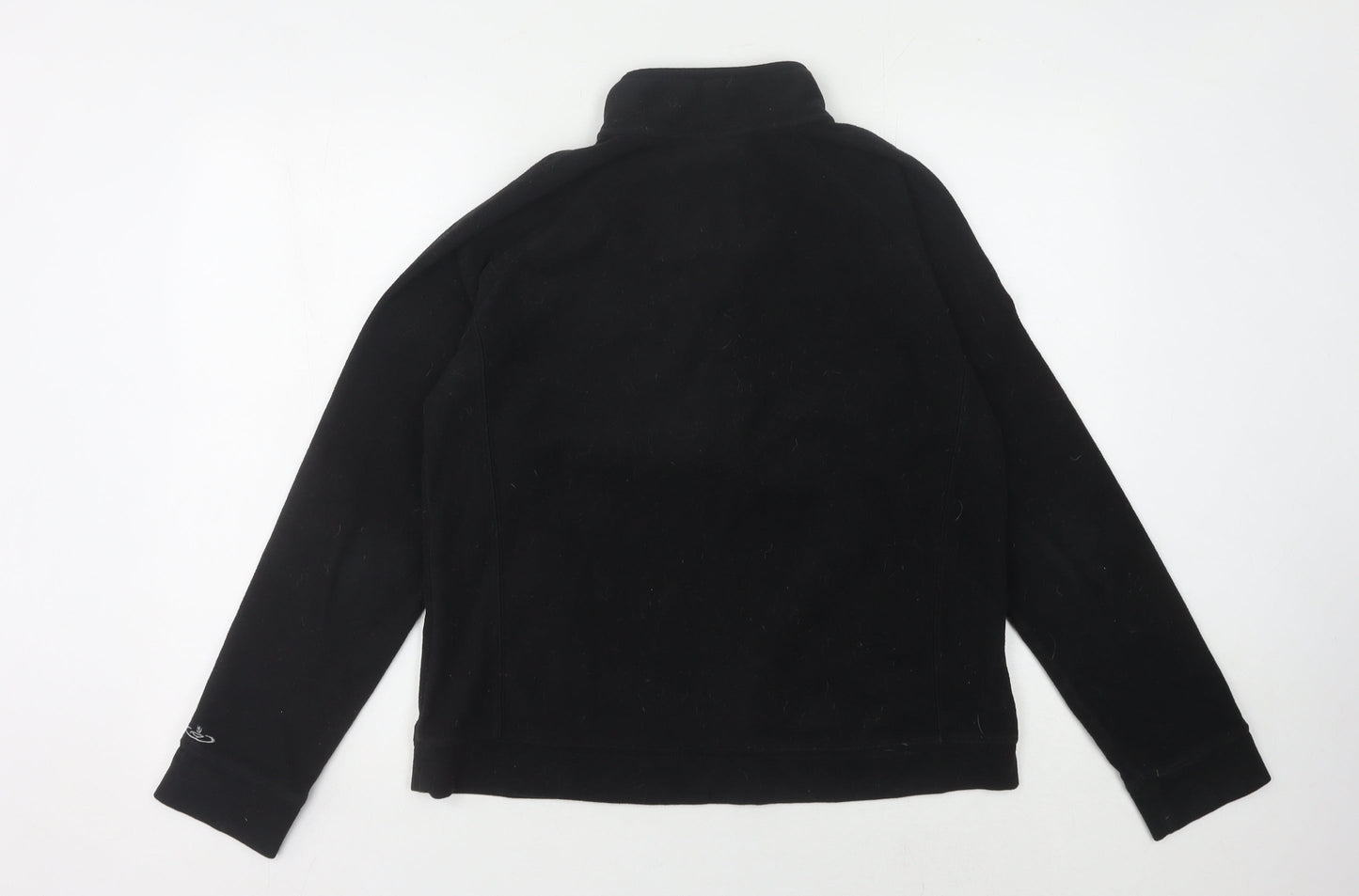Olympus Women's Black Sweatshirt Size 14