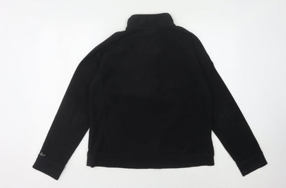 Olympus Women's Black Sweatshirt Size 14