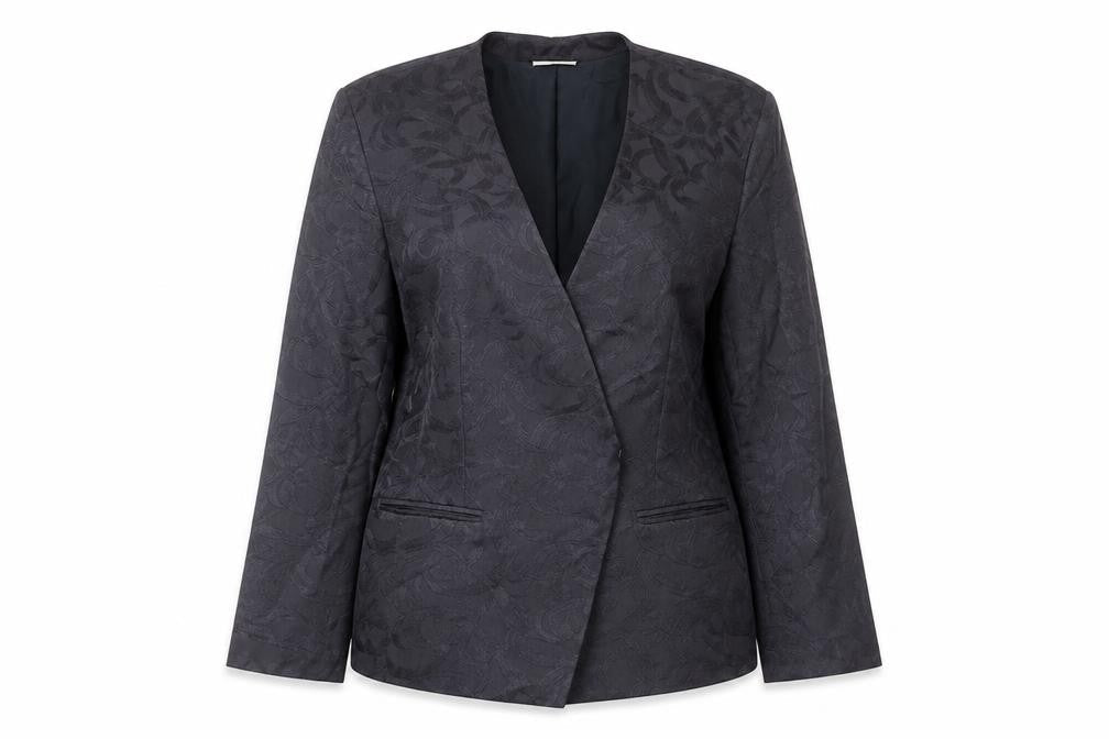 Womens UK Size 16 Alexon Regular Grey Blazer