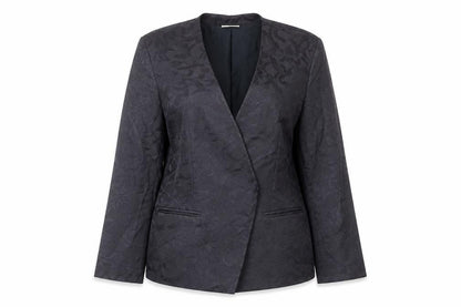 Womens UK Size 16 Alexon Regular Grey Blazer