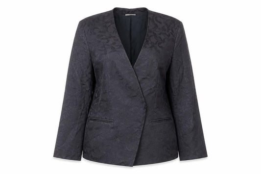 Womens UK Size 16 Alexon Regular Grey Blazer