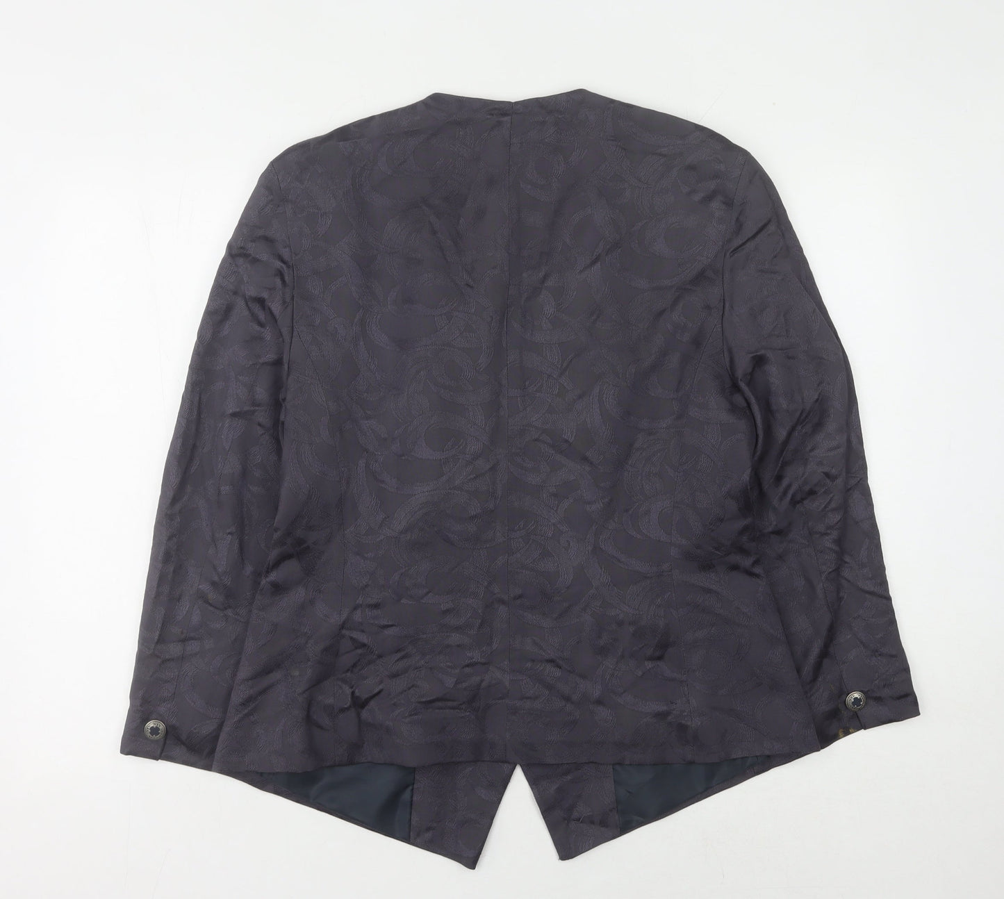 Womens UK Size 16 Alexon Regular Grey Blazer