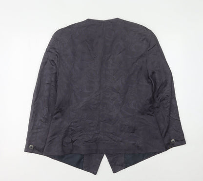 Womens UK Size 16 Alexon Regular Grey Blazer
