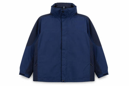 Mens UK Size XL Crane Sports Blue Basic Jacket