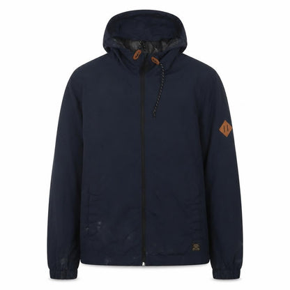 Mens UK Size M H&M Blue Windbreaker Coat
