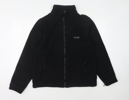 Mens UK Size M Regatta Black Fleece