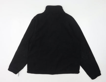 Mens UK Size M Regatta Black Fleece