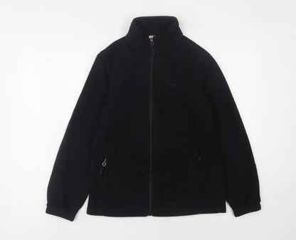 Mens UK Size M NanjiREN Black Basic Jacket