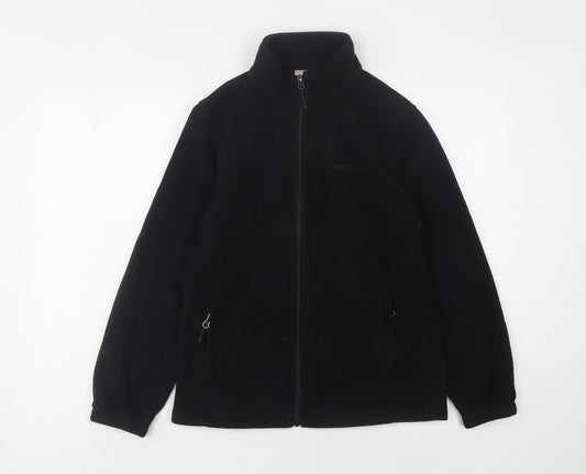 Mens UK Size M NanjiREN Black Basic Jacket