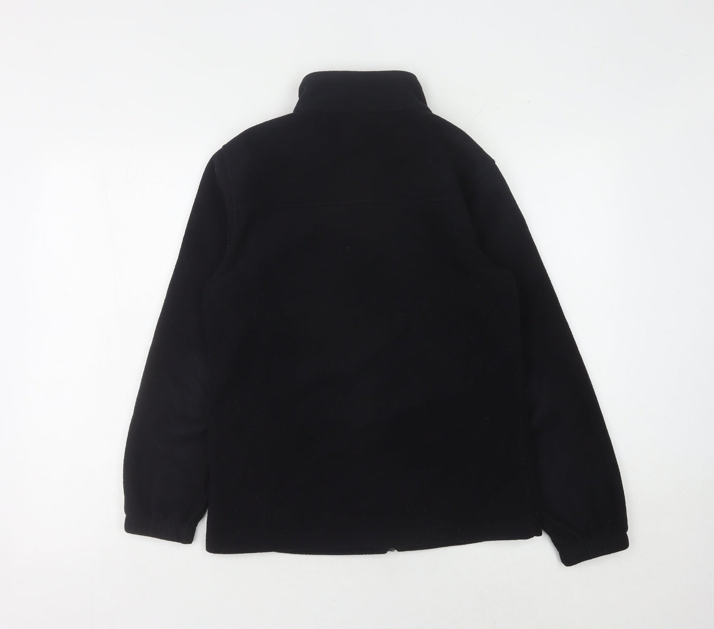 Mens UK Size M NanjiREN Black Basic Jacket