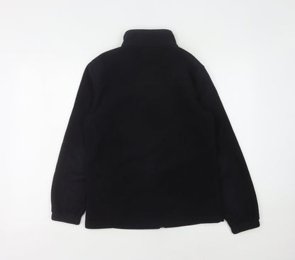 Mens UK Size M NanjiREN Black Basic Jacket