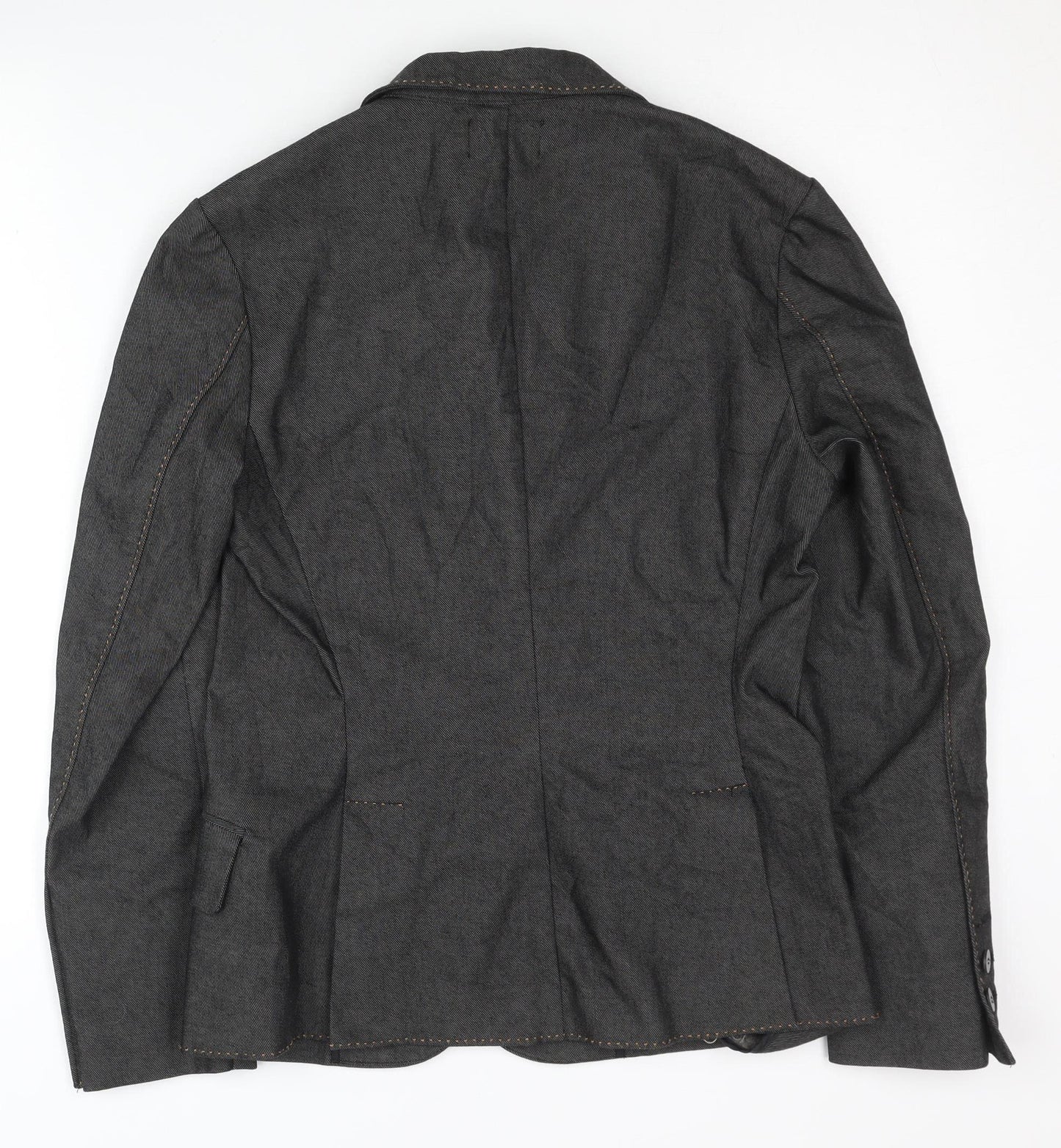 Jasper Conran Women’s Grey Blazer, Size 10, Autumn