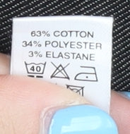 Jasper Conran Women’s Grey Blazer, Size 10, Autumn