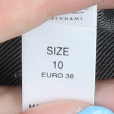 Jasper Conran Women’s Grey Blazer, Size 10, Autumn