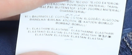 Brax Men's Blue Trousers Size 32