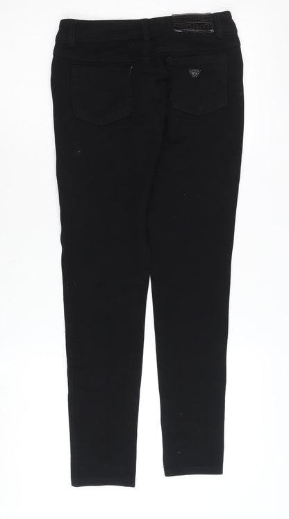 TOXIc3 Women's Black Jegging, S, Stretch Skinny Fit
