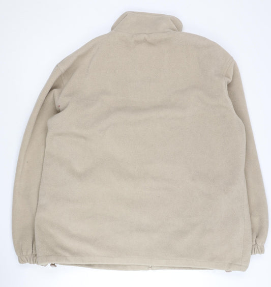 Mens UK Size XL JBC Collection Beige Basic Jacket