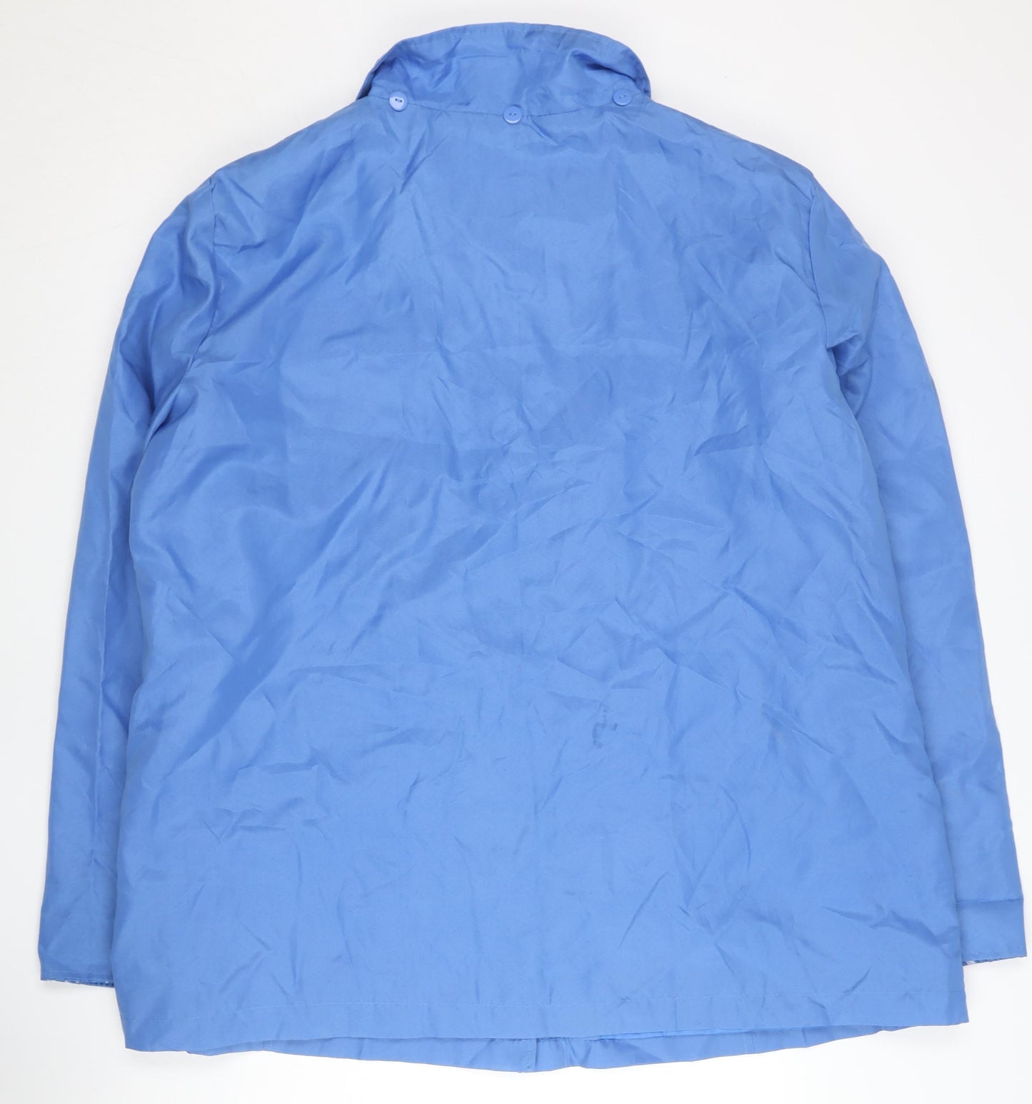Anne De Lancay Women's Blue Plus Size Jacket 22/24