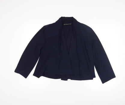 Womens UK Size L Nina Leonard Blue