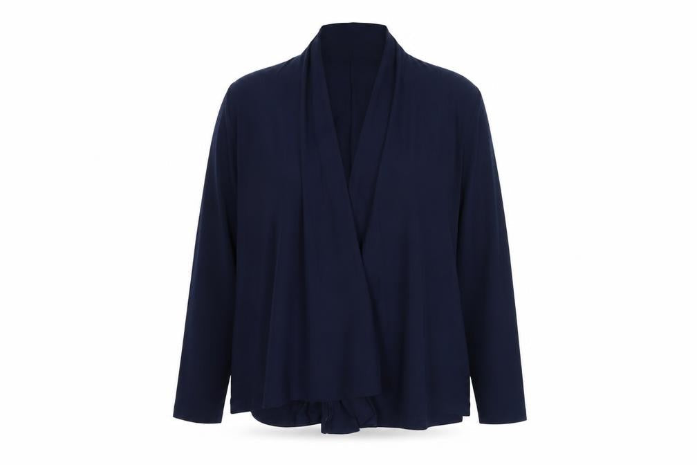 Womens UK Size L Nina Leonard Blue