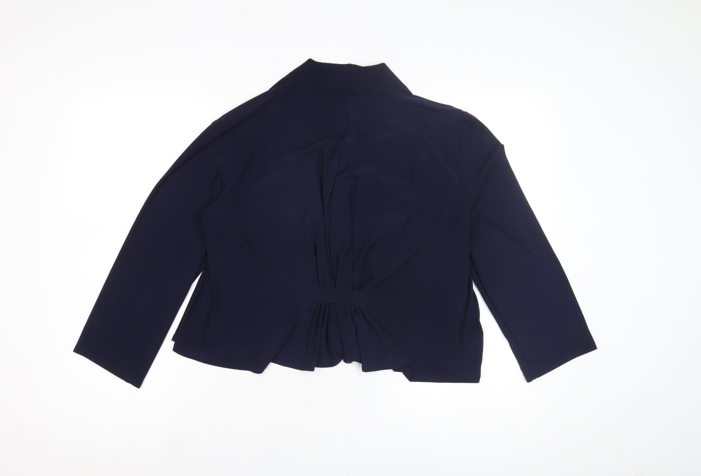 Womens UK Size L Nina Leonard Blue