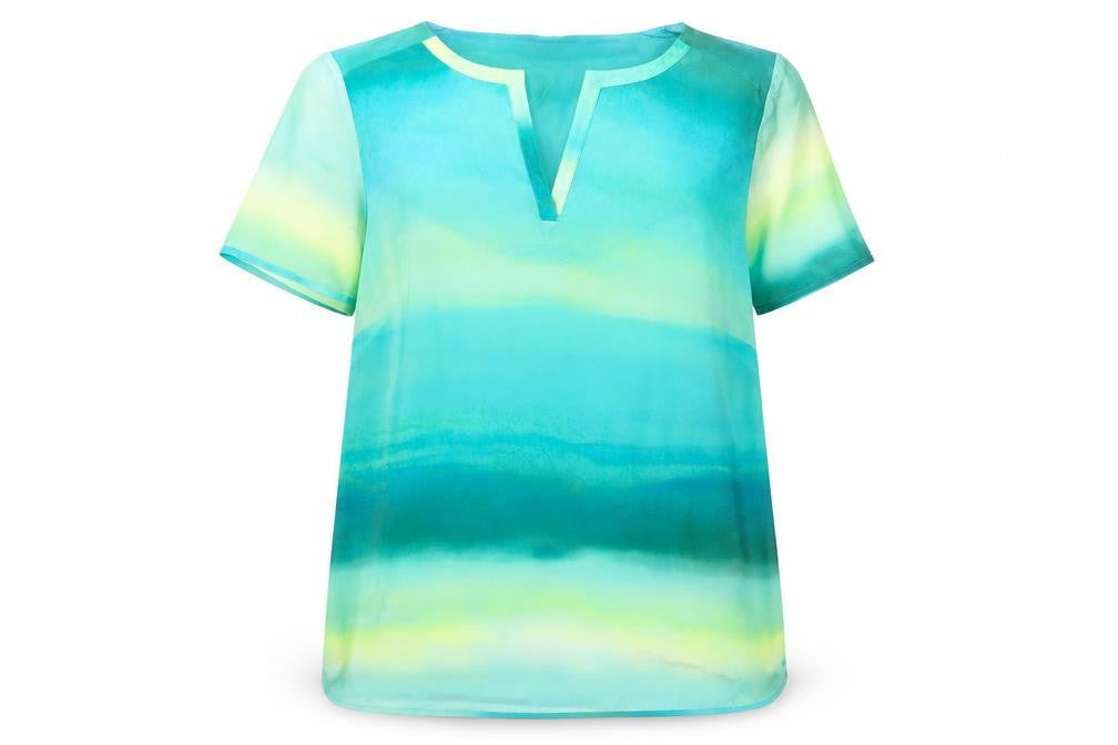 Womens UK Size 16 Marks and Spencer Multicoloured  Blouse