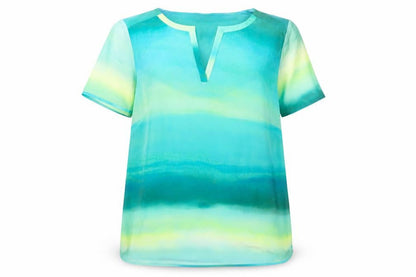 Womens UK Size 16 Marks and Spencer Multicoloured  Blouse