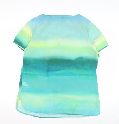 Womens UK Size 16 Marks and Spencer Multicoloured  Blouse