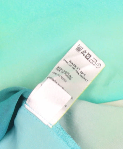Womens UK Size 16 Marks and Spencer Multicoloured  Blouse