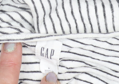 Womens UK Size S Gap White Tunic Tunic