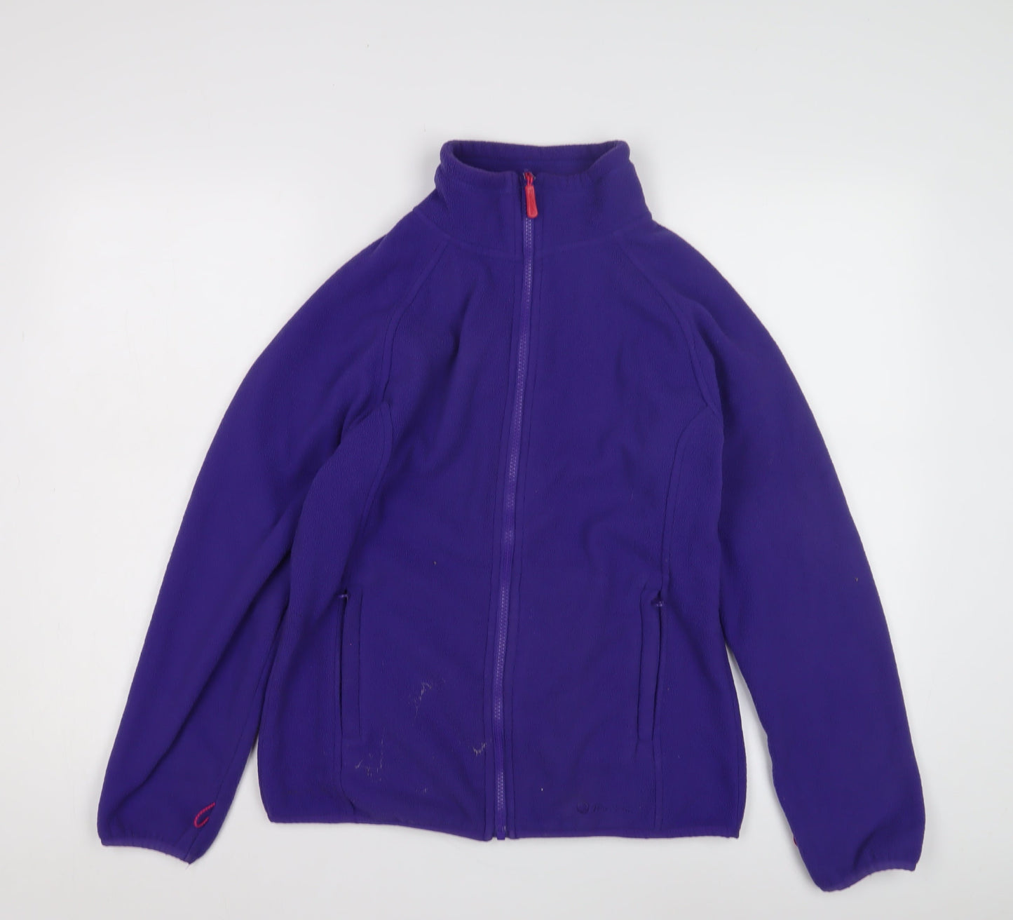 Womens UK Size 12 Peter Storm Purple Basic Jacket