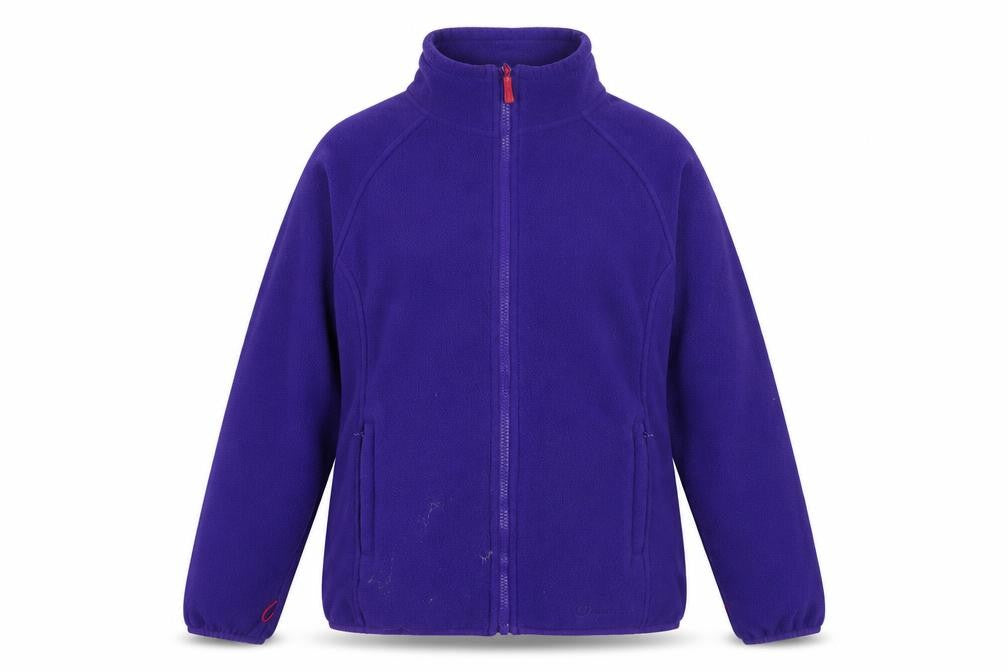 Womens UK Size 12 Peter Storm Purple Basic Jacket
