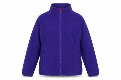 Womens UK Size 12 Peter Storm Purple Basic Jacket