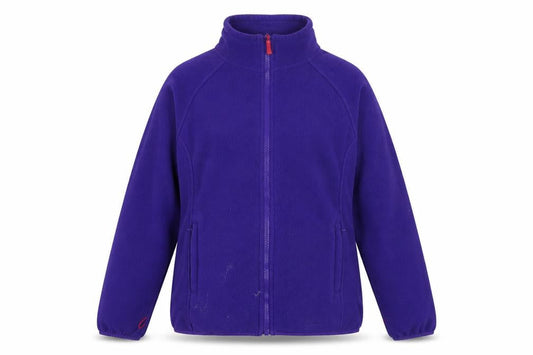 Womens UK Size 12 Peter Storm Purple Basic Jacket