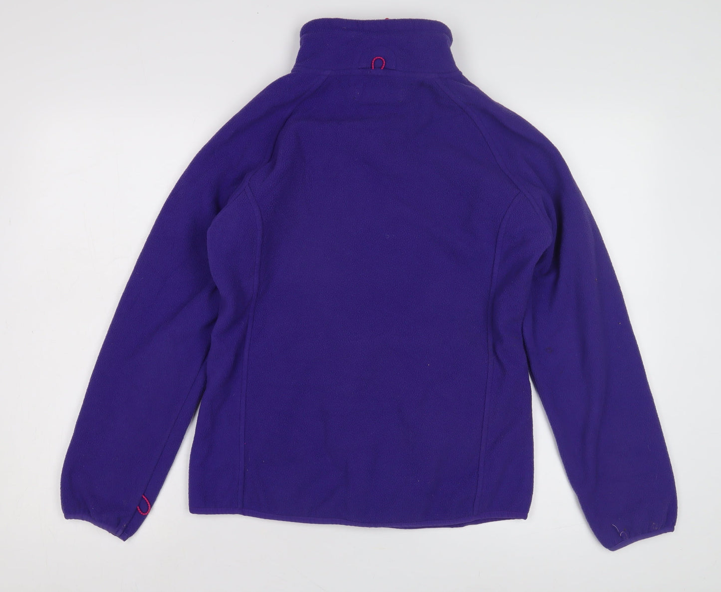 Womens UK Size 12 Peter Storm Purple Basic Jacket