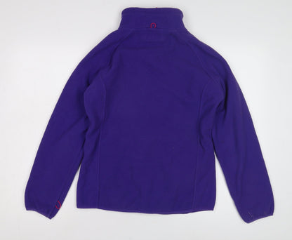 Womens UK Size 12 Peter Storm Purple Basic Jacket