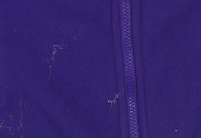 Womens UK Size 12 Peter Storm Purple Basic Jacket