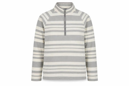 Womens UK Size 10 Mountain Warehouse Grey Pullover Sweatshirt