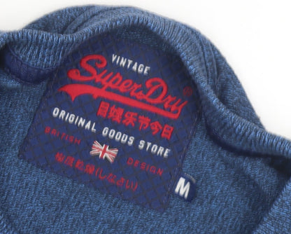 SuperDry Vintage Blue Men's T-Shirt M