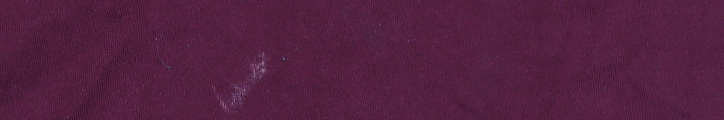 Mens UK Size XL Gap Red  T-Shirt