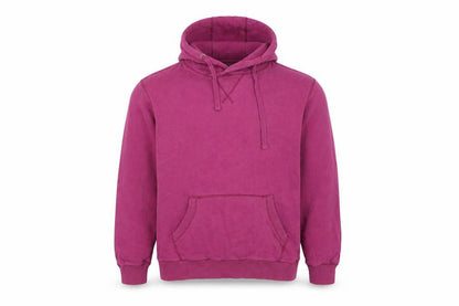 Crew Clothing Red Medium Pullover Hoodie