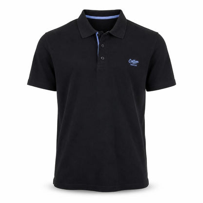 Mens UK Size S Cotton Traders Cotton Polo Shirt