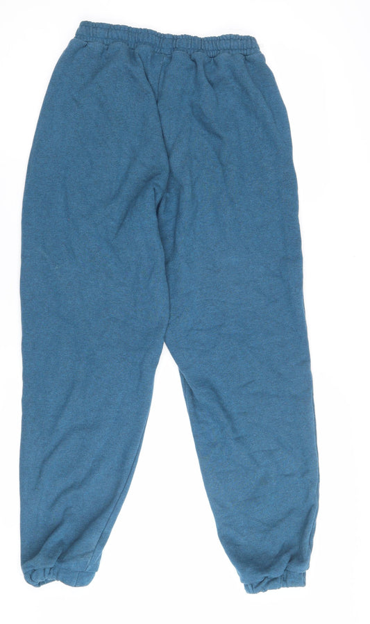 Gymshark Men's Blue XS Jogger Trousers for Activewear