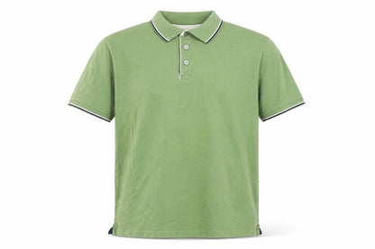 Mens UK Size M Marks and Spencer Cotton Blend Polo Shirt