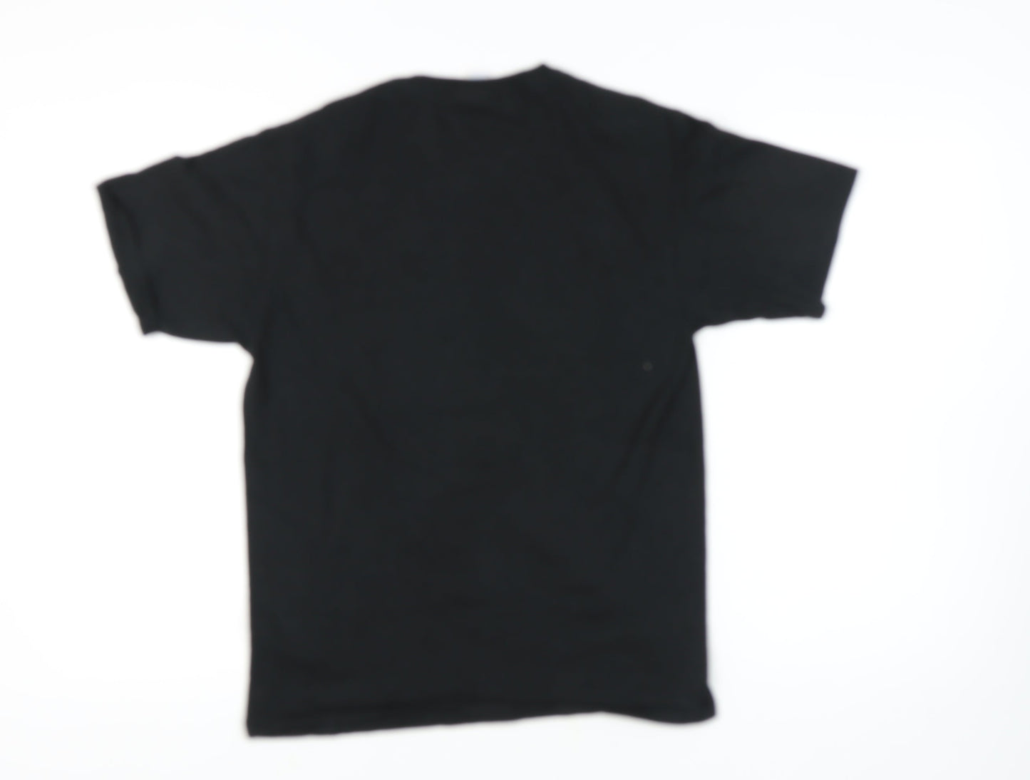 Port & Company Batman T-Shirt, Men's M, Black, Comic Graphic