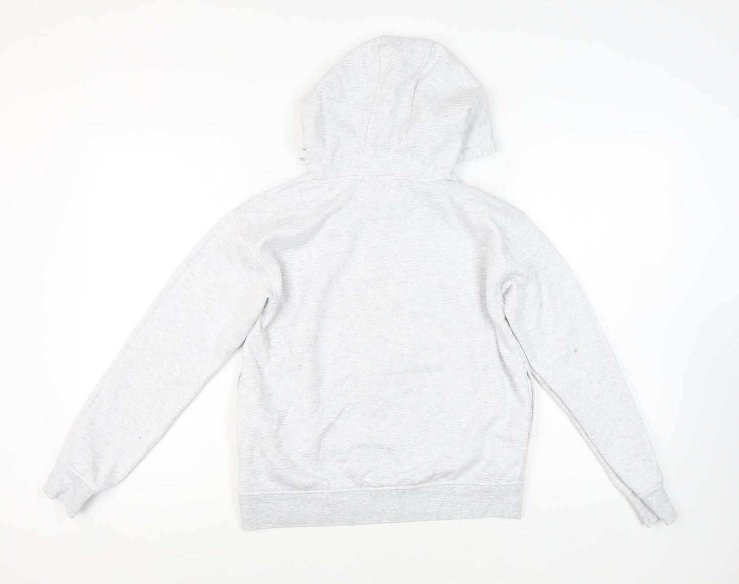 Womens UK Size XS Disney Grey Pullover Hoodie