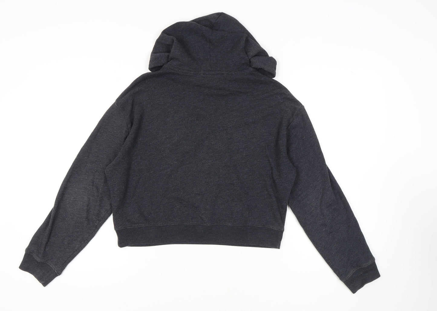 Victoria's Secret PINK Women's Black Pullover Hoodie M