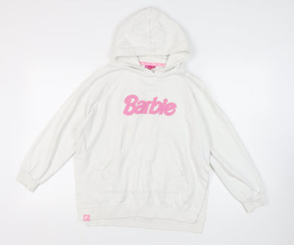 Barbie Splash Teens Multicoloured Star Sweatshirt Size Small