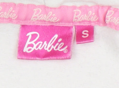 Barbie Splash Teens Multicoloured Star Sweatshirt Size Small